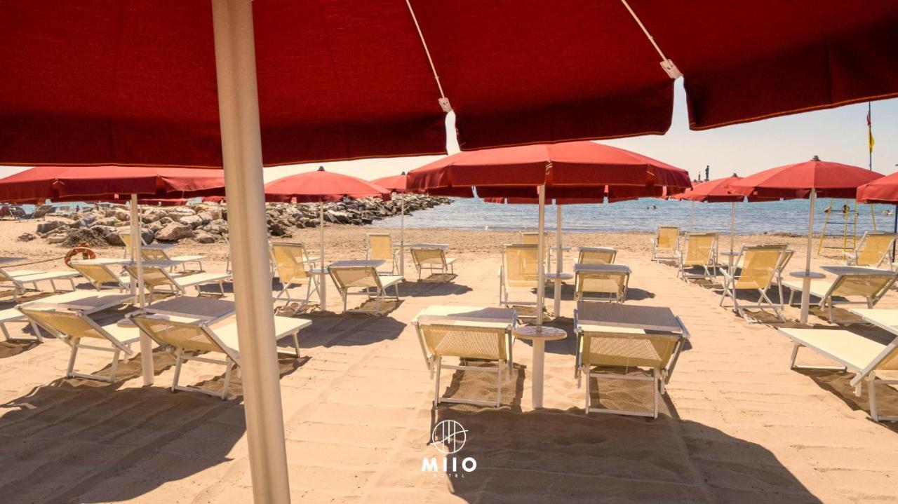 Miio Hotel San Vincenzo Exterior photo