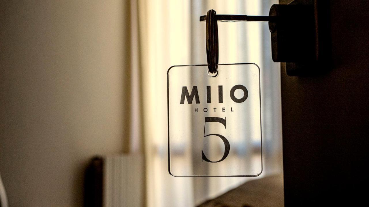 Miio Hotel San Vincenzo Exterior photo
