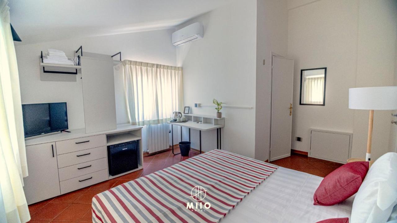 Miio Hotel San Vincenzo Exterior photo
