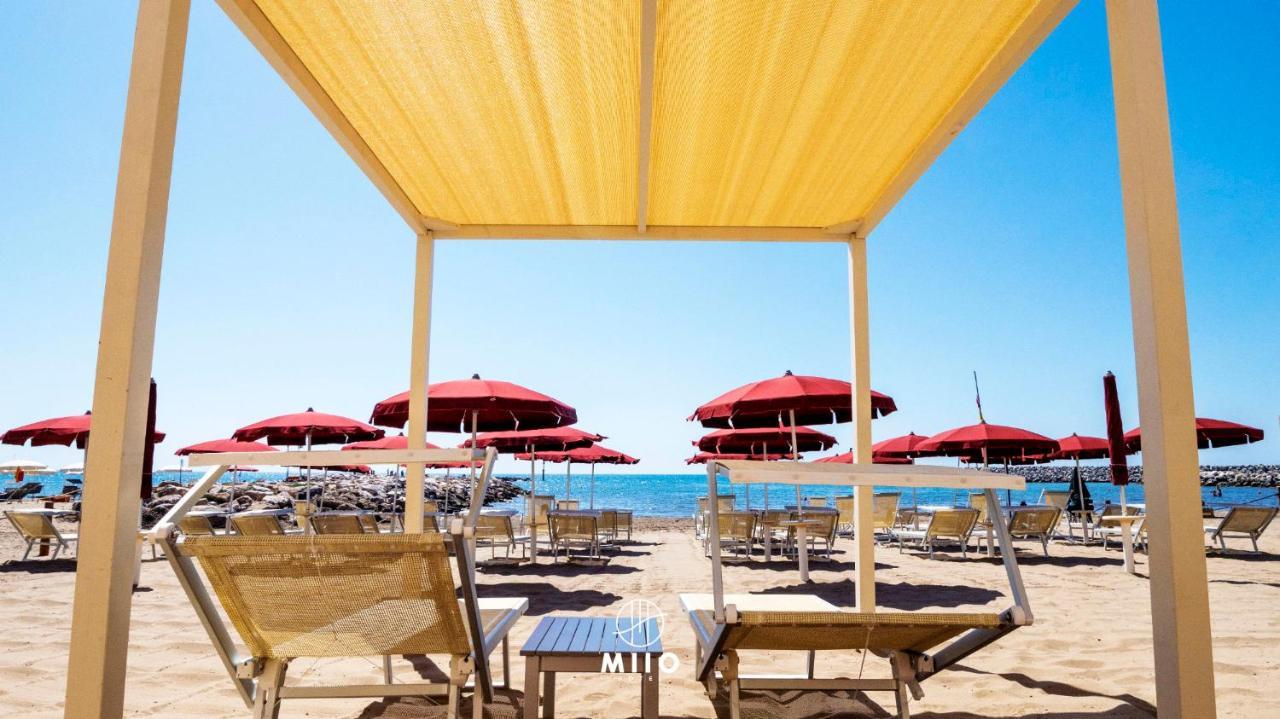 Miio Hotel San Vincenzo Exterior photo